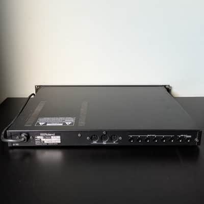Roland U-110 PCM ROMpler Synth Sound Module image 2