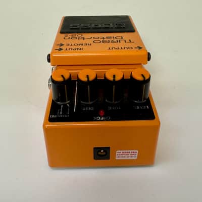 Boss DS-2 Turbo Distortion image 4