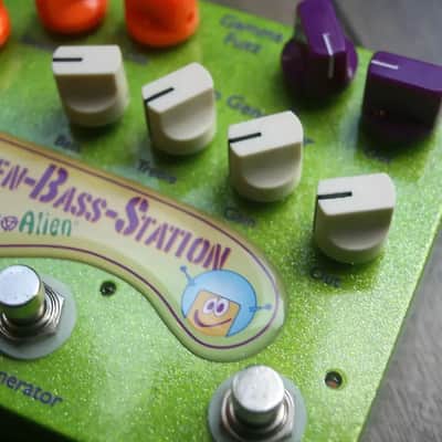 Analog Alien Alien Bass Station (ABS) image 8