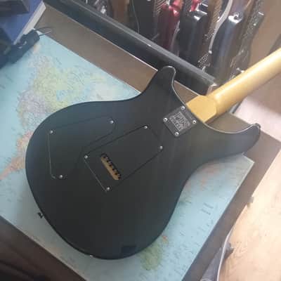 Rare : 2001 PRS CE 24 Black , sent in hardcase image 2