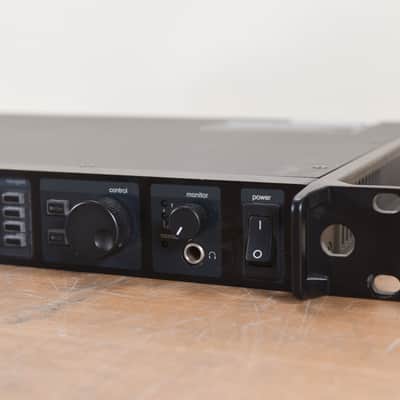 Shure UR4D Dual Wireless Receiver - J5 Band 578-638 MHz (church owned) CG00L1R image 2