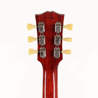 Gibson Custom Shop 1960 Les Paul Murphy Lab Heavy Aged Tangerine Burst image 14