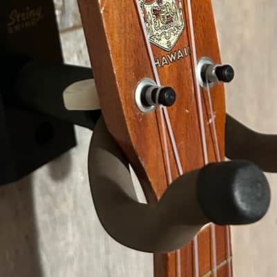 Vintage Hawaii Soprano Ukulele, Gorgeous Koa Ukulele! image 5