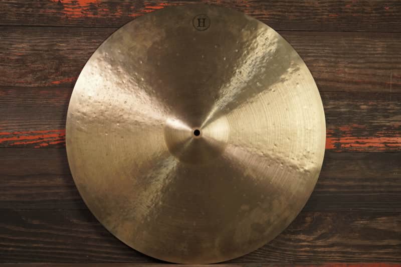 Hayden Custom 22” Vintage Series Ride Cymbal - 2495g image 1