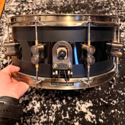 PDP 20th Anniversary 6.5x14" Snare Drum 2020 - Black image 4