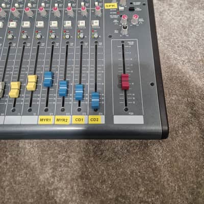 Allen & Heath XB-14 - Mixing Console - Excellent w/ Cables image 12