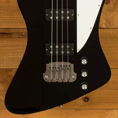 Gibson Thunderbird | Ebony image 3