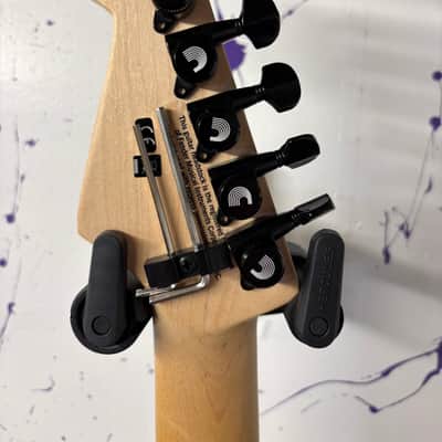 Charvel Pro-Mod San Dimas Style 1 HH FR Snow White-Upgrades! image 10