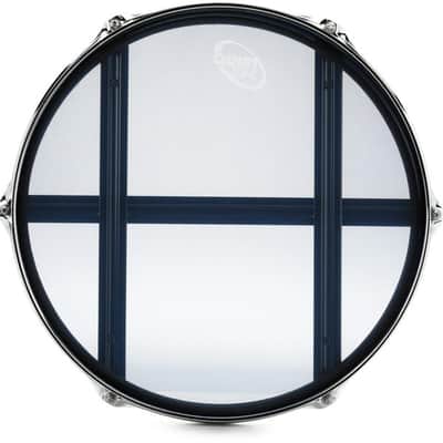 Sabian Quiet Tone Mesh Pad - 14 inch image 2