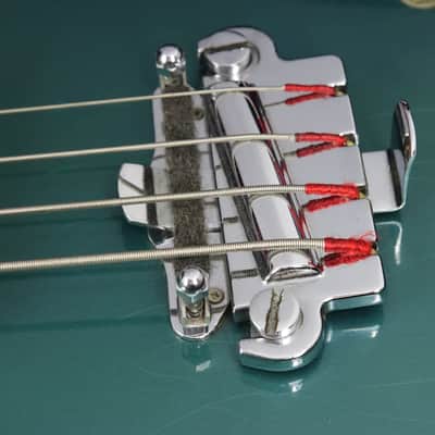 1966 Gibson EB-0 - Pelham Blue image 13