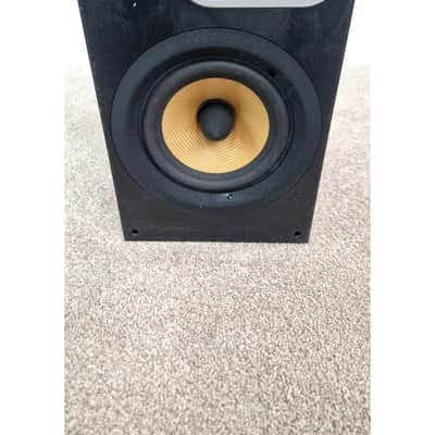 B&W 686 - Single HI-FI Speaker - Good image 5