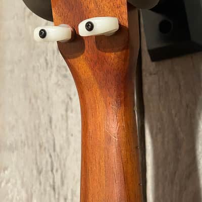 Vintage Hawaii Soprano Ukulele, Gorgeous Koa Ukulele! image 14