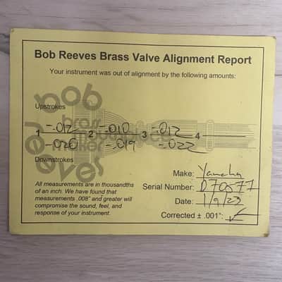 Yamaha YTR-8335LAIIS Custom Bb Trumpet 2021 - Present - Silver-Plated image 13