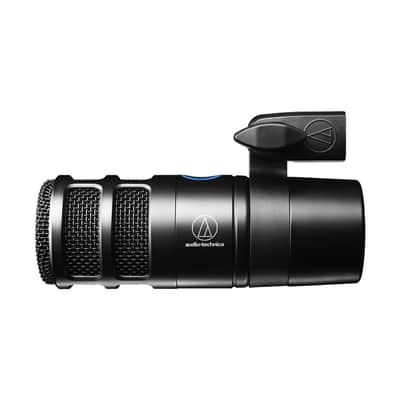 Audio-Technica AT2040USB Hypercardioid Dynamic USB Microphone