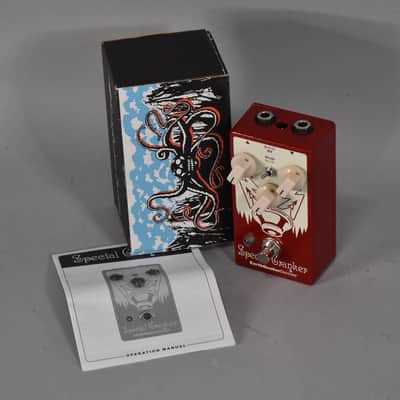 EarthQuaker Devices Special Cranker Pedal image 1
