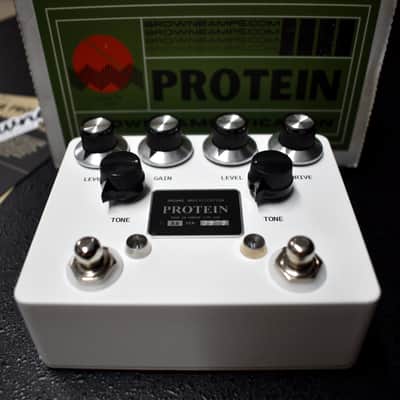 Browne Amplification Protein Dual Overdrive V3 image 1
