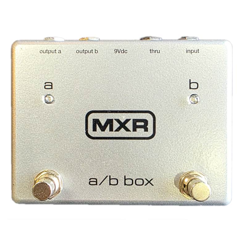 MXR M196 A/B BOX image 1