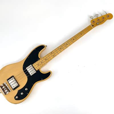 Fender Telecaster Bass Modern Player 2012 Butterscotch Blonde image 1