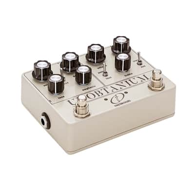 Crazy Tube Circuits | UNOBTANIUM | Klon & Dumble in a Box | Dual Overdrive image 3