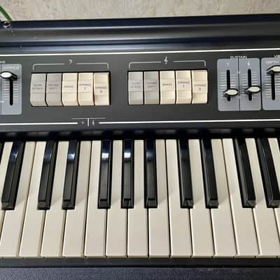 Roland RS-202 61-Key String Synthesizer 1976 - 1979 - Black image 2