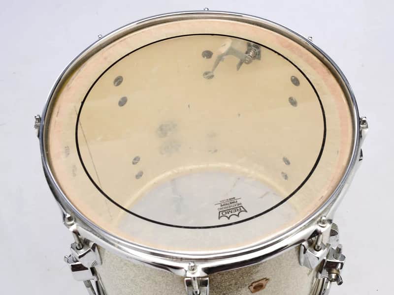 Ludwig No. 948 Classic 14x14" Floor Tom 1960s image 3
