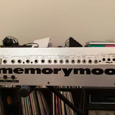Moog Memorymoog PLUS Bild 12