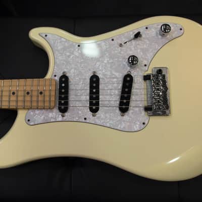 Vigier Expert Texas Blues retro white retro white image 5