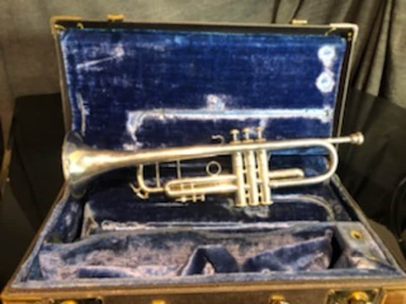 Bach 1974 Model37 Stradevarius ML 1st Valve Trigger image 1