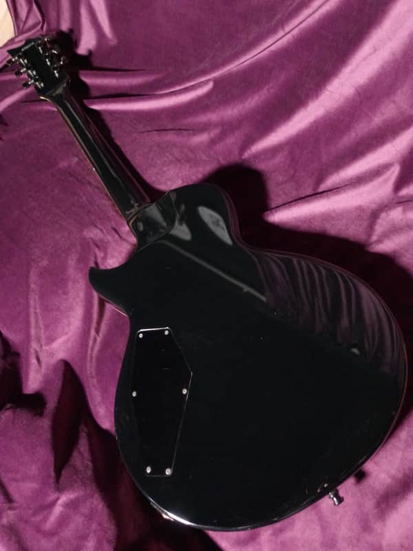 ESP U-01 [HELLION] the GazettE 麗 - Black | Reverb Estonia