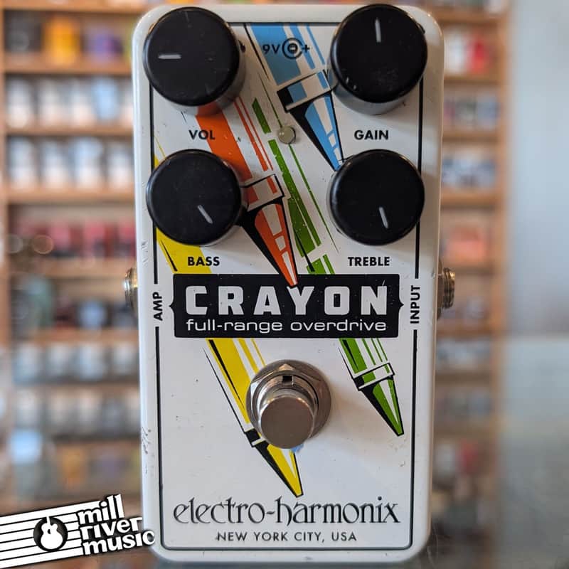 Electro-Harmonix Crayon
