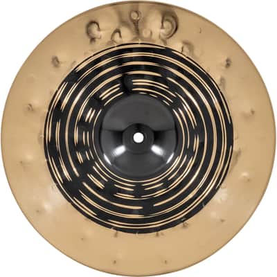 Meinl CLASSICS CUSTOM DUAL 14" DUAL HIHAT image 5