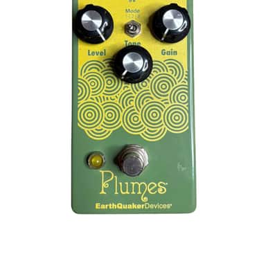 EarthQuaker Devices Plumes Small Signal Shredder 2019 - Present - Various image 1