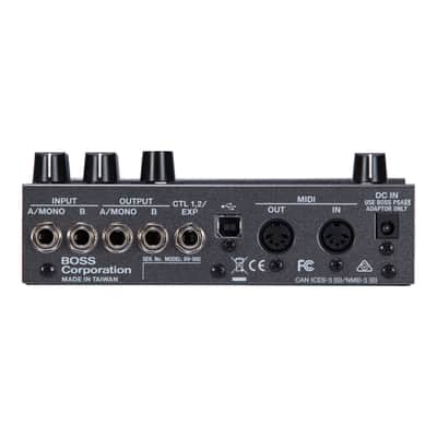 Boss RV-500 Reverb Guitar Pedal image 3