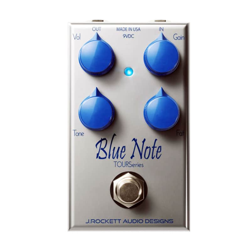 J. Rockett Blue Note Tour Series | Reverb