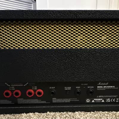 Marshall Studio Vintage SV20H - Dookie Mod image 7