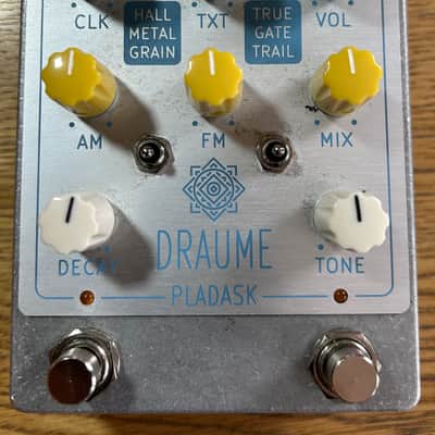 Pladask Elektrisk Draume V2 | Reverb UK
