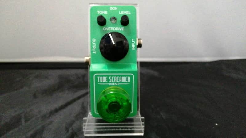 Ibanez Tube Screamer Mini