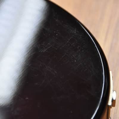 PRS Vela McCarty Tobacco burst image 17
