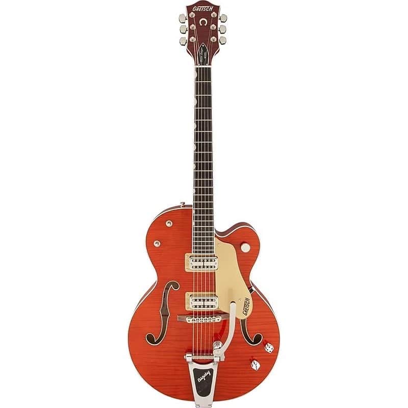 Gretsch G6120SSU-OFLM Brian Setzer Nashville 2015 - 2019 image 1