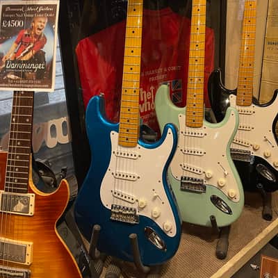 Fender ST-57TX 50’s Stratocaster CIJ image 2