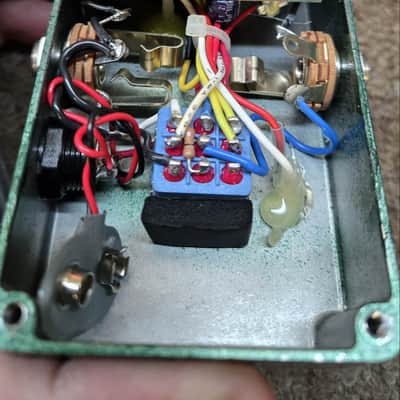HAO Rust Driver 2000's - Green Metallic image 3