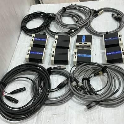 Clear-Com RS-502 Two Channel Intercom Belt Pack#7052 (LOT OF 6)(TRUEHEARTSOUND) image 2