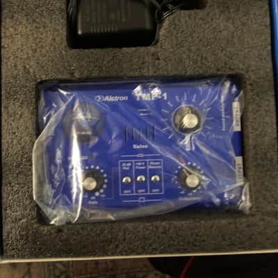 Alctron TMP-1 Tube microphone preamplifier Late 2010’s image 3