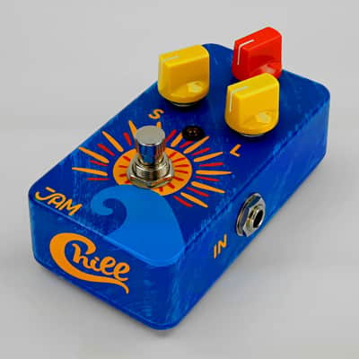 JAM Pedals Chill 2023 - Blue image 2