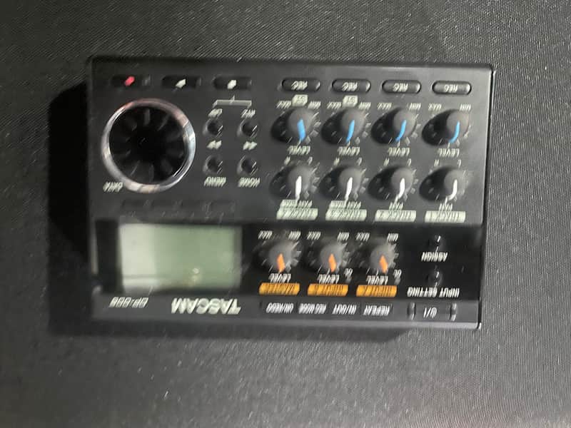 Tascam DP-006 6-Track Digital Pocketstudio - Used image 1