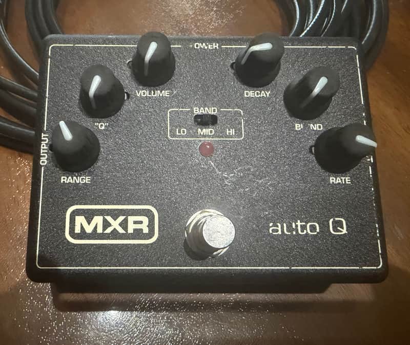 MXR M120 Auto Q Wah | Reverb