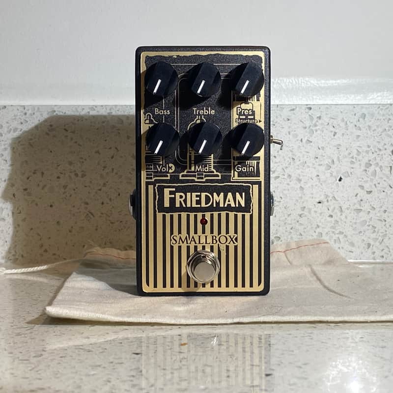 Friedman Smallbox image 1