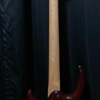 Epiphone Embassy Standard IV 2004 - 2009 - Walnut W/ Hard Case image 5