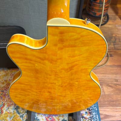 Gretsch G5655T-QM Electromatic Center Block Jr. 2023 - Present - Speyside image 7