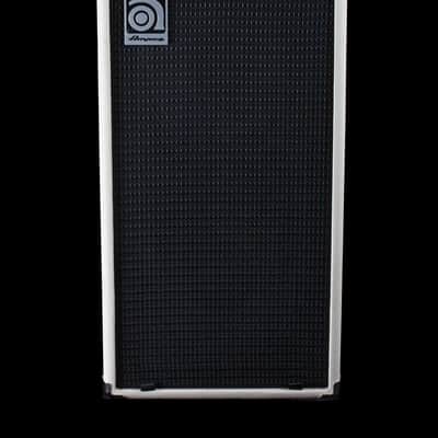 Ampeg Limited Edition White Micro VR 200-Watt HEAD with original box!! image 3